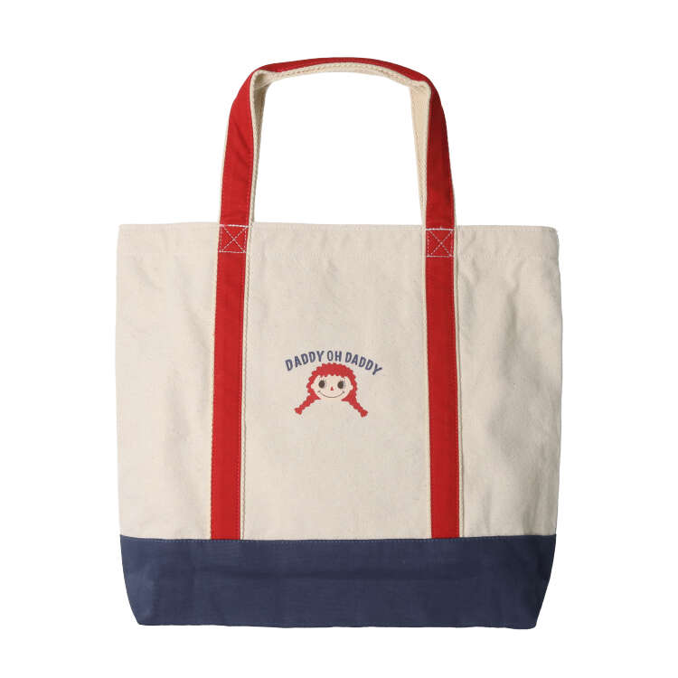 daddy daddy tote bag