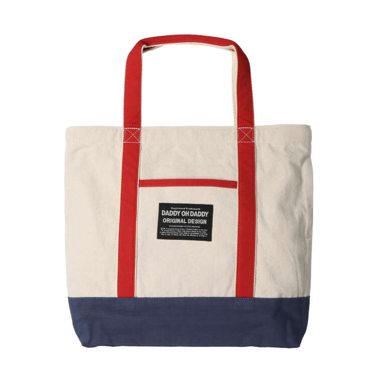 daddy daddy tote bag