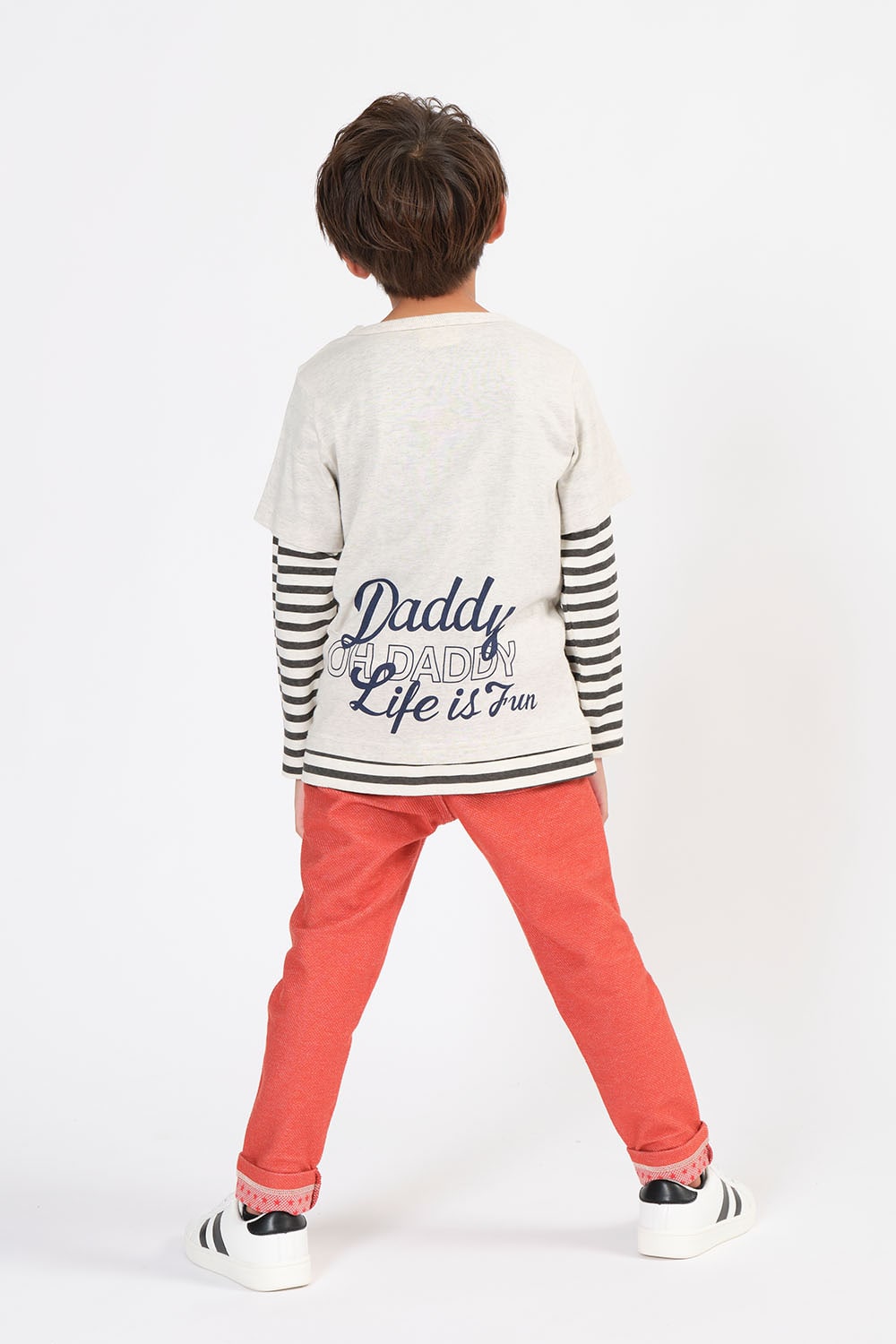 2021 AUTUMN&WINTER Daddy Oh Daddy STYLE11