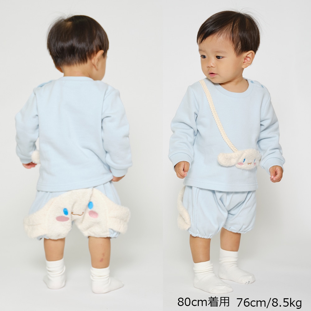 サンリオ　Tシャツ　ショーパン　2点セット　Sサイズ
