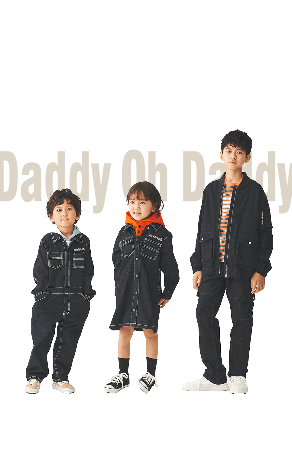 DaddyOhDaddy/'23 SPRING-SUMMER LOOKBOOK